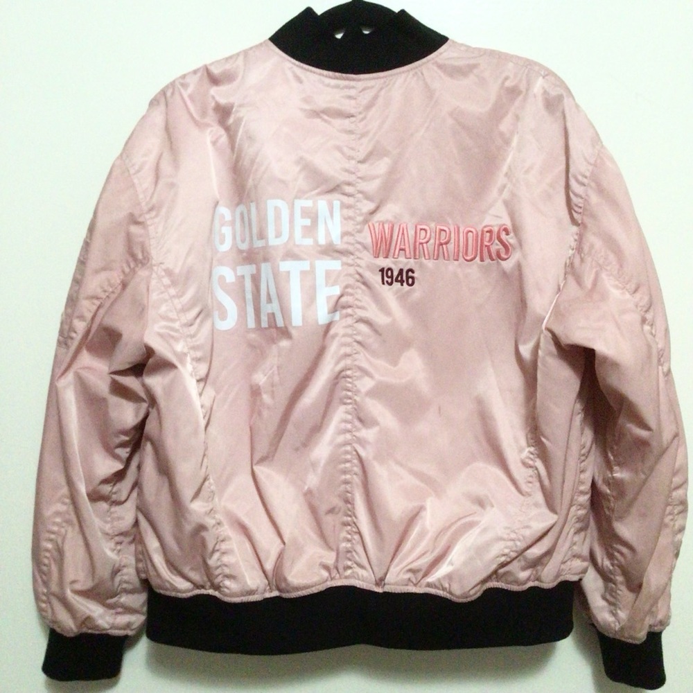 NBA Bomber Jacket - Picture 2 of 16